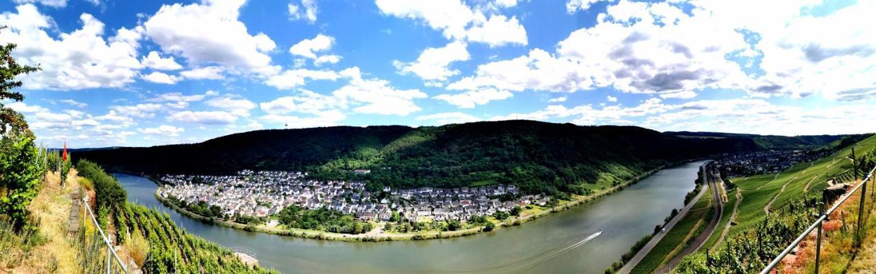 Auszeit Rhein-Mosel Διαμέρισμα Waldesch Εξωτερικό φωτογραφία