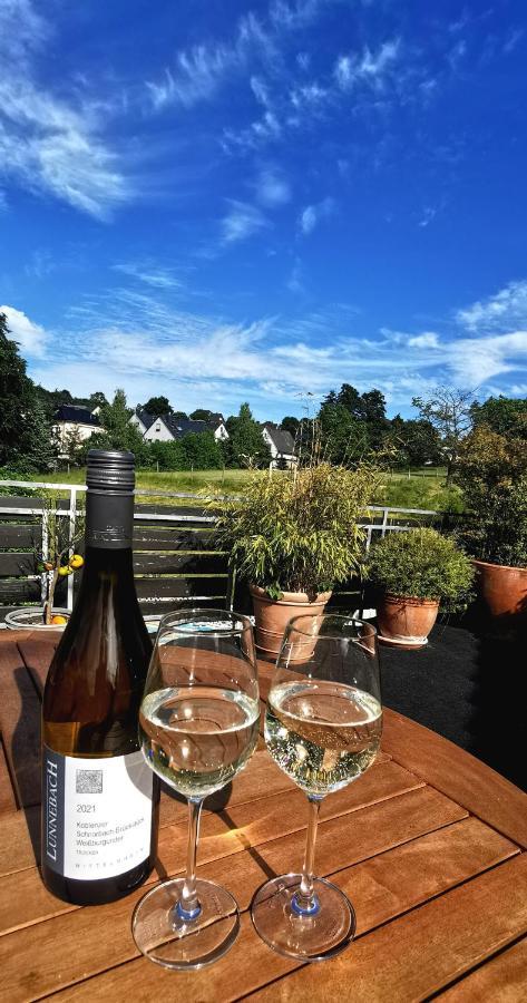 Auszeit Rhein-Mosel Διαμέρισμα Waldesch Εξωτερικό φωτογραφία