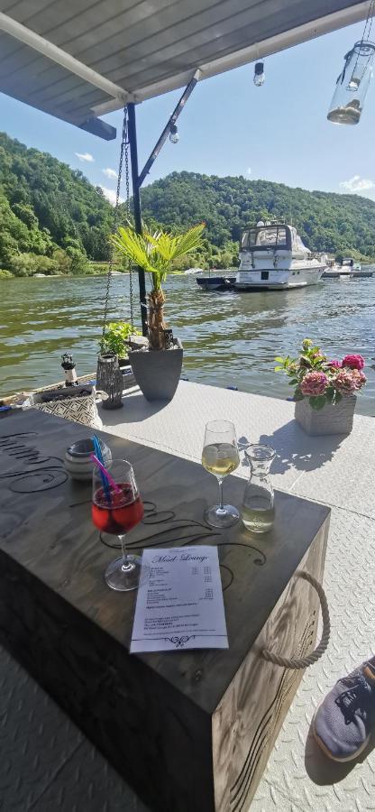 Auszeit Rhein-Mosel Διαμέρισμα Waldesch Εξωτερικό φωτογραφία