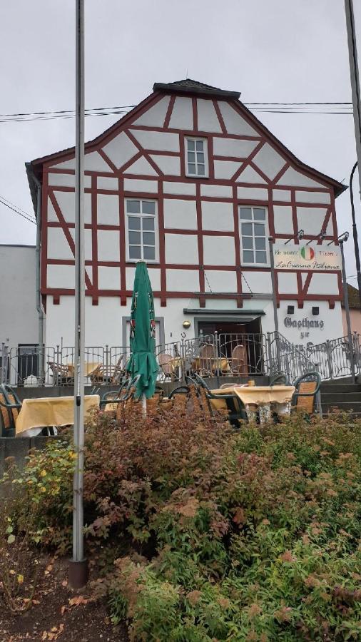 Auszeit Rhein-Mosel Διαμέρισμα Waldesch Εξωτερικό φωτογραφία